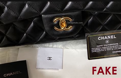 chanel fake box|chanel authenticity checker.